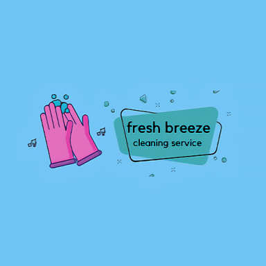 Fresh Breeze Cleaning Service logo