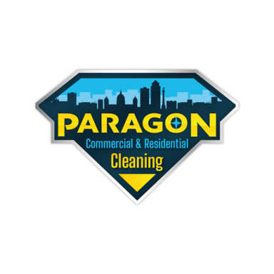 Paragon Commercial & Residential Cleaning logo