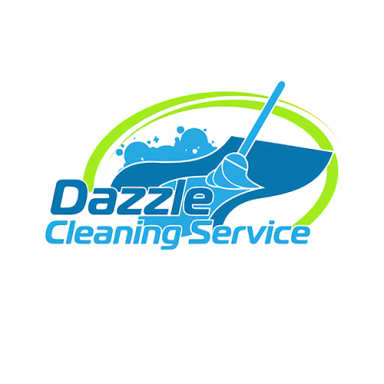 Dazzle Cleaning Service logo