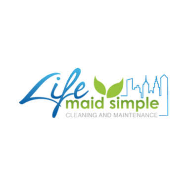 Life Maid Simple Cleaning and Maintenance logo