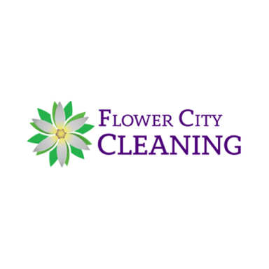 Flower City Cleaning logo