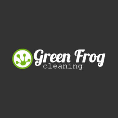 Green Frog Cleaning logo