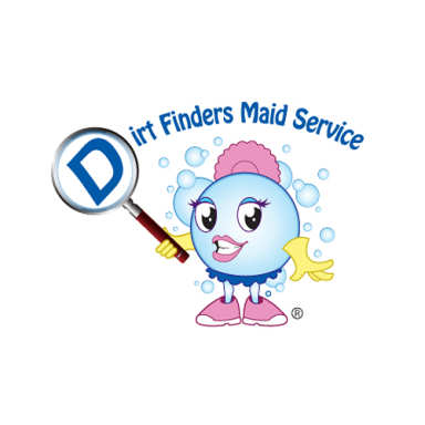 Dirt Finders Maid Service logo