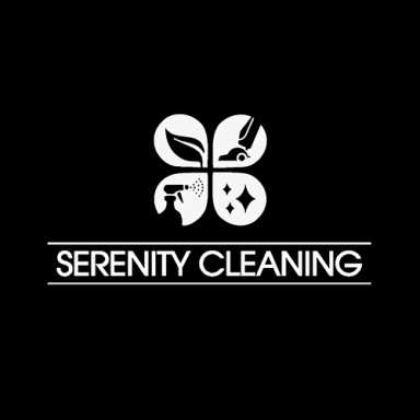 Serenity Cleaning logo