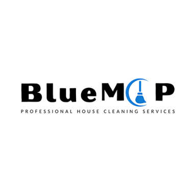 Blue Mop logo