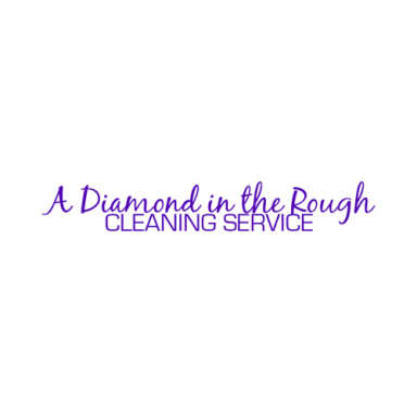 A Diamond in the Rough Cleaning Service logo