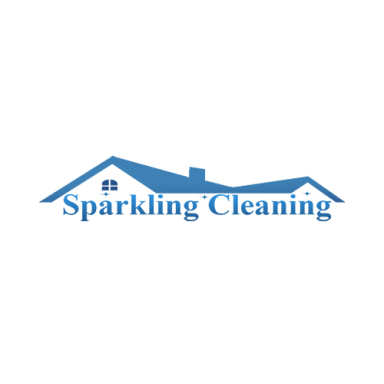 Sparkling Cleaning logo