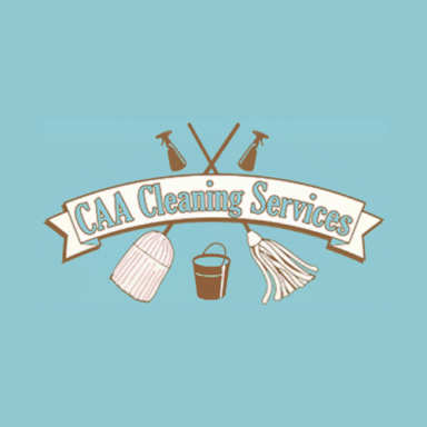 CAA Cleaning Services logo