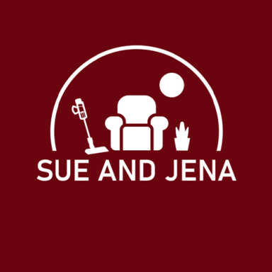 Sue and Jena logo