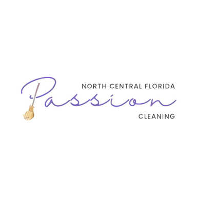 North Central Florida Passion Cleaning logo