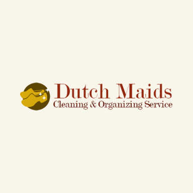 Dutch Maids Cleaning & Organizing Service logo