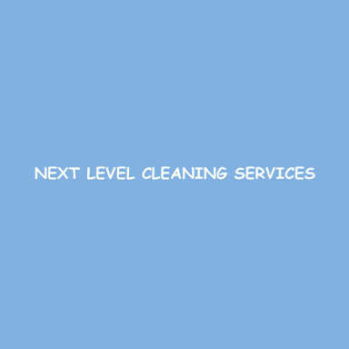 Next Level Cleaning Services logo