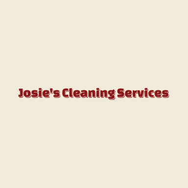 Josie's Cleaning Services logo