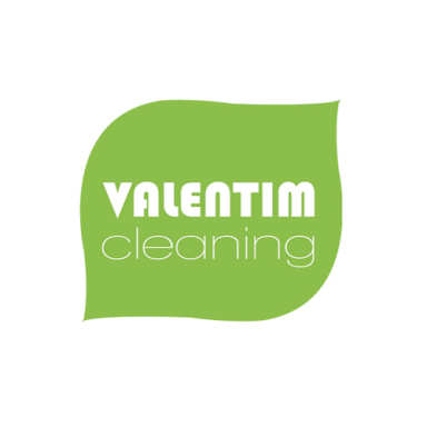 Valentim Cleaning logo