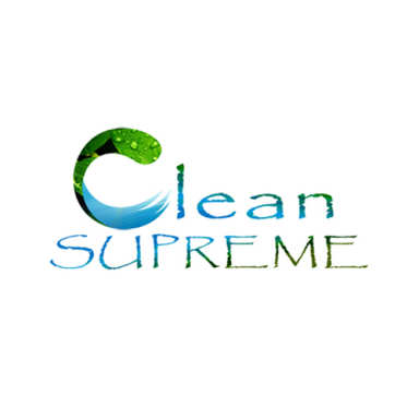 Clean Supreme logo