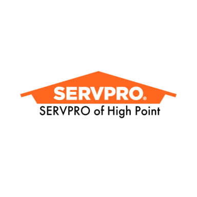 Servpro of High Point logo