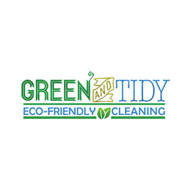 Green and Tidy logo