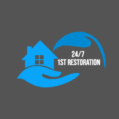 24/7 1st Restoration logo