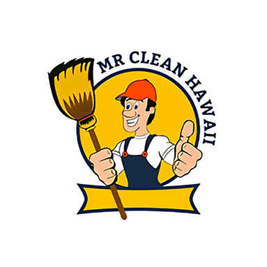 Mr Clean Hawaii logo