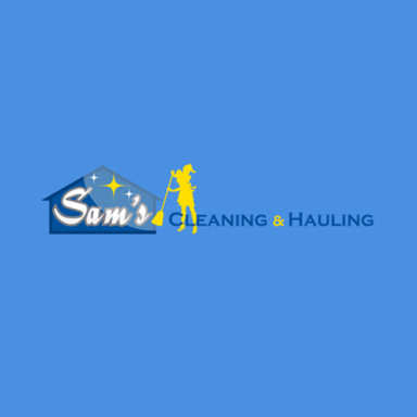 Sam’s Cleaning & Hauling logo