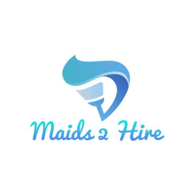 Maids2Hire logo