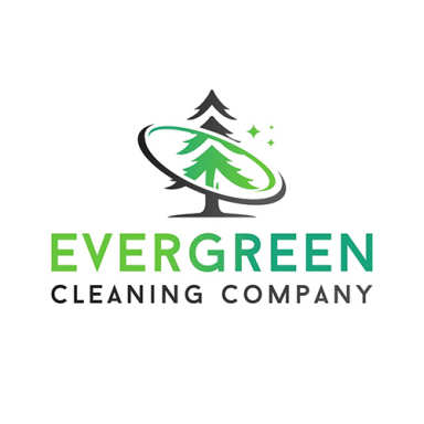 Evergreen Cleaning Company logo