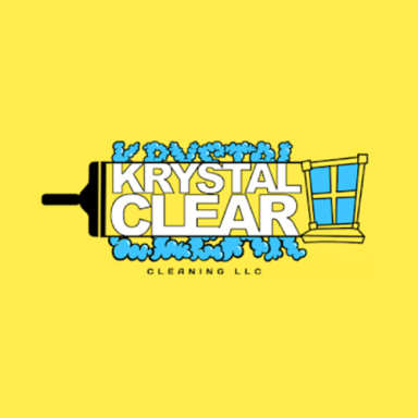 Krystal Clear Cleaning KC logo