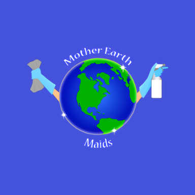 Mother Earth Maids logo