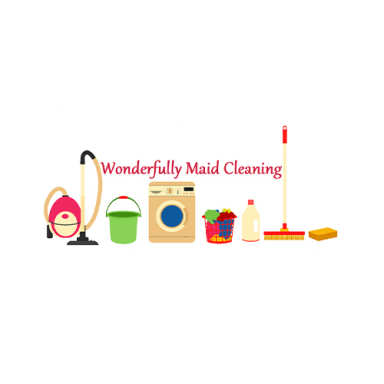 Wonderfully Maid Cleaning logo