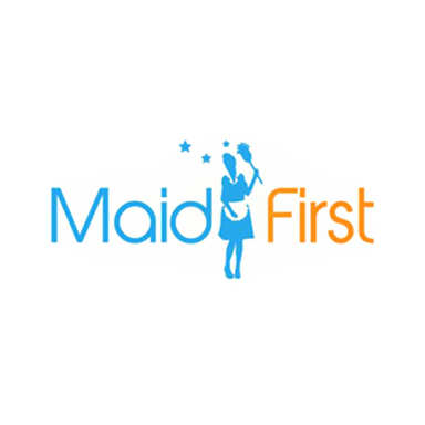 Maid First logo