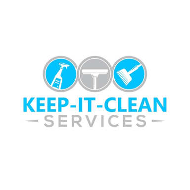 Keep-It-Clean Services logo