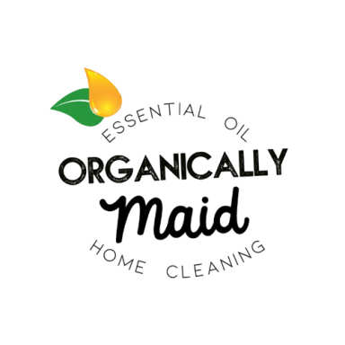 Organically Maid logo