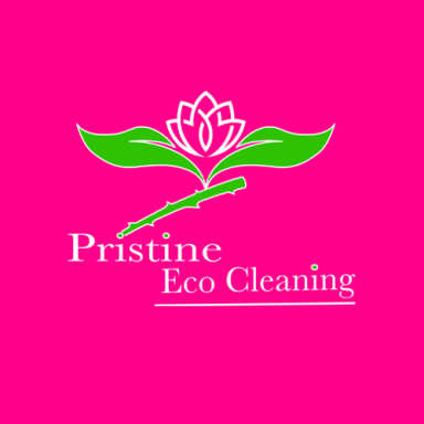 Pristine Eco Cleaning logo