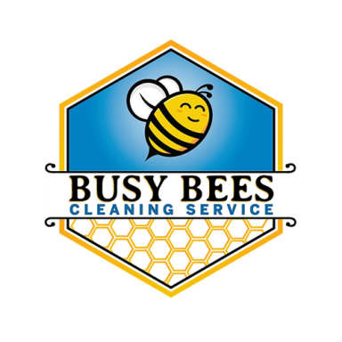 Busy Bees Cleaning Service logo