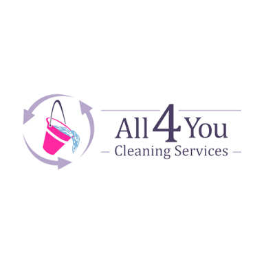 All 4 You Cleaning Services logo