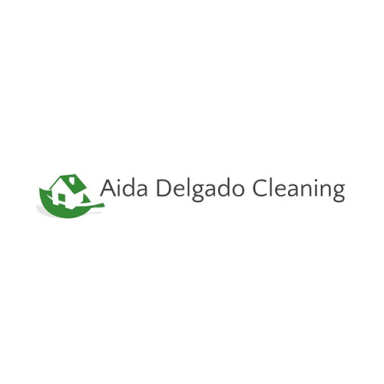 Aida Delgado Cleaning logo