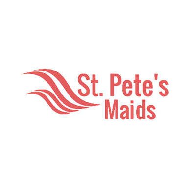 St. Pete's Maids logo