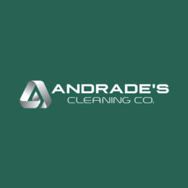 Andrade's Cleaning Co. logo