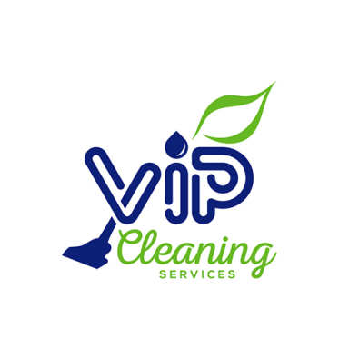 VIP Cleaning Services logo