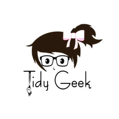 Tidy Geek logo