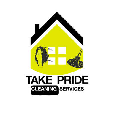 Take Pride Cleaning Services logo