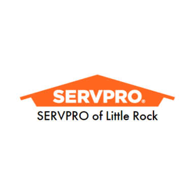 SERVPRO of Little Rock logo