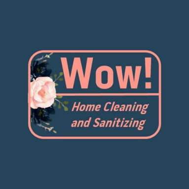 Wow! Home Services logo