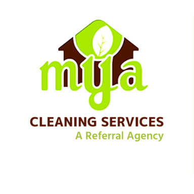 Mya Cleaning Services logo