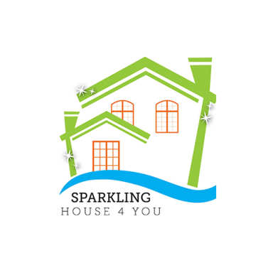 Sparkling House 4 You logo