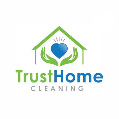 Trust Home Cleaning logo