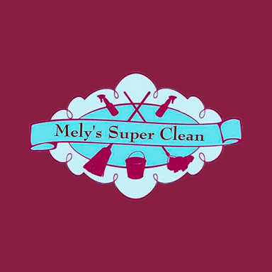 Mely's Super Clean logo