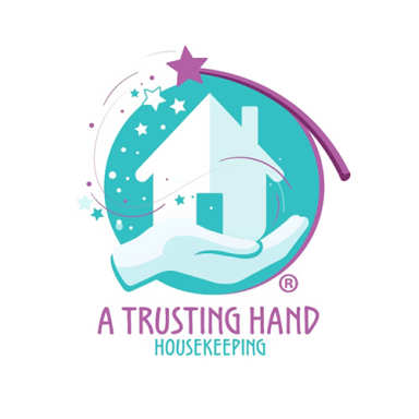 A Trusting Hand Housekeeping logo