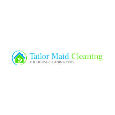 Tailor Maid Cleaning logo