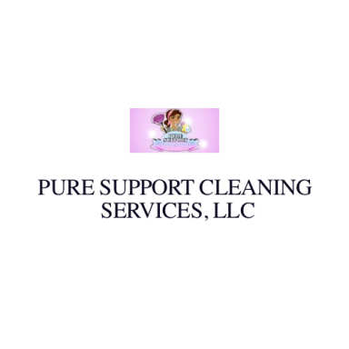 Pure Support Cleaning Services, LLC logo